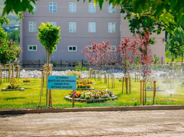 Solhan Farabi Mesleki ve Teknik Anadolu Lisesi Fotoğrafı
